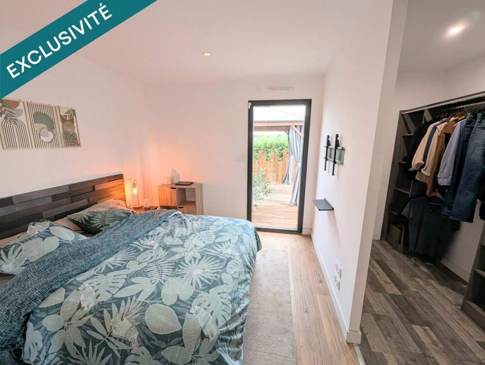 Vente Maison MAISON CONTEMPORAINE Sarrigne