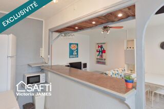  Appartement à vendre 2 pièces 39 m²