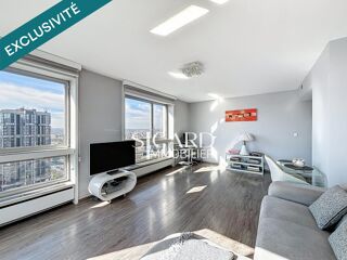  Appartement à vendre 3 pièces 71 m²