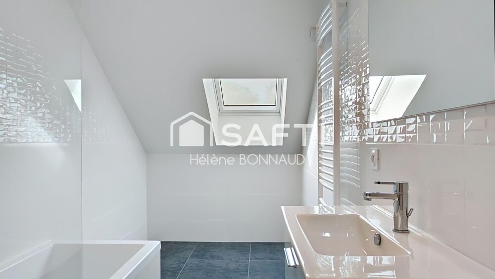 Vente Maison AUXONNE - Maison rénovée, jardin et garage Auxonne