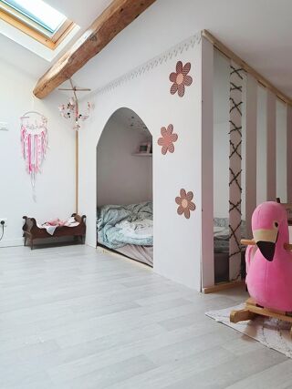  Maison � vendre 4 pi�ces 80 m�