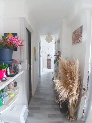  Appartement � vendre 3 pi�ces 66 m�