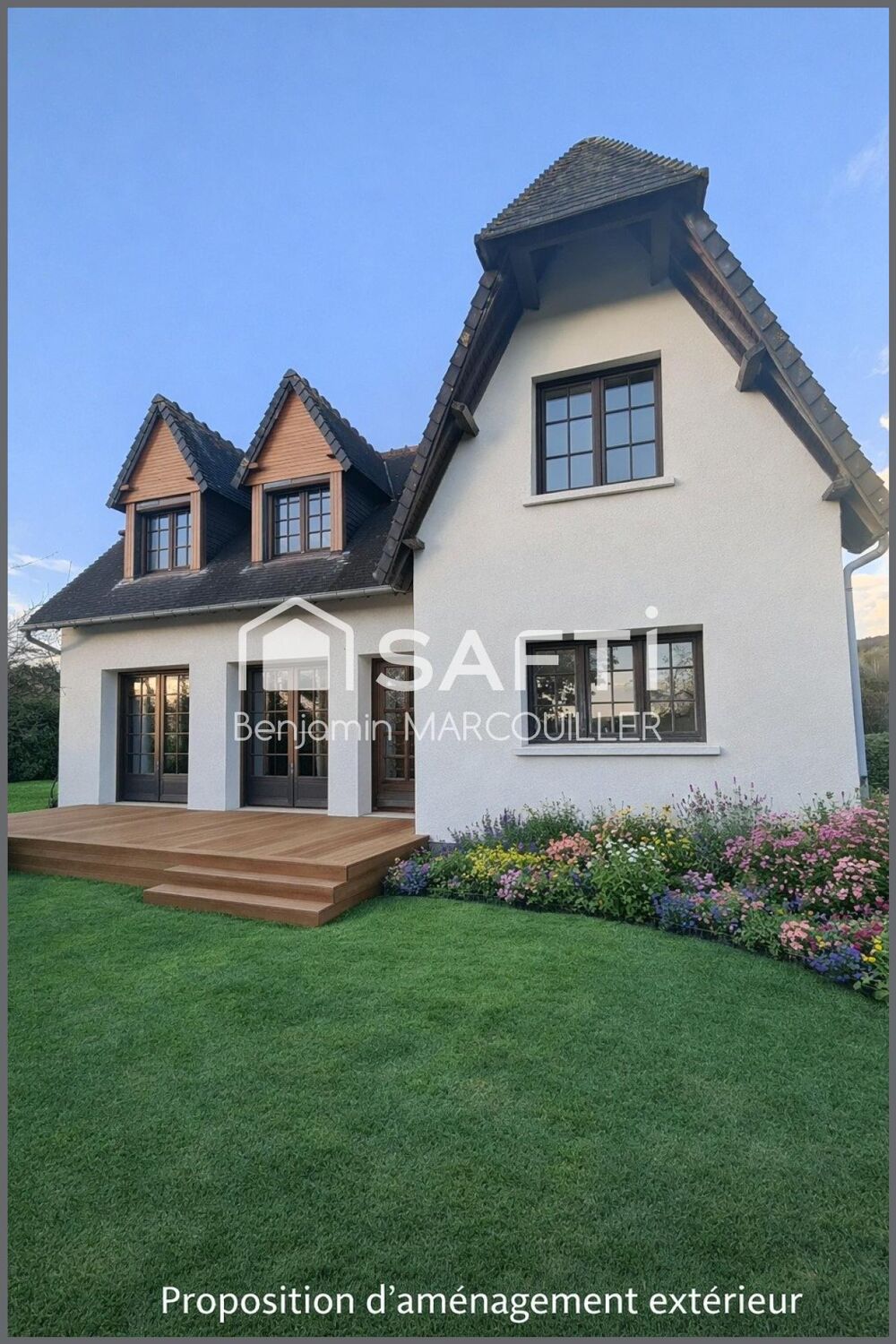 Maison 5 pièces 138 m² · à Souleuvre en Bocage · 138 m² · 179 000 €
