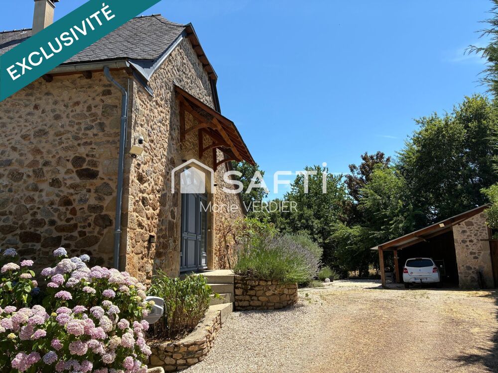 Maison de 130 m2 ancienne grange rénovée