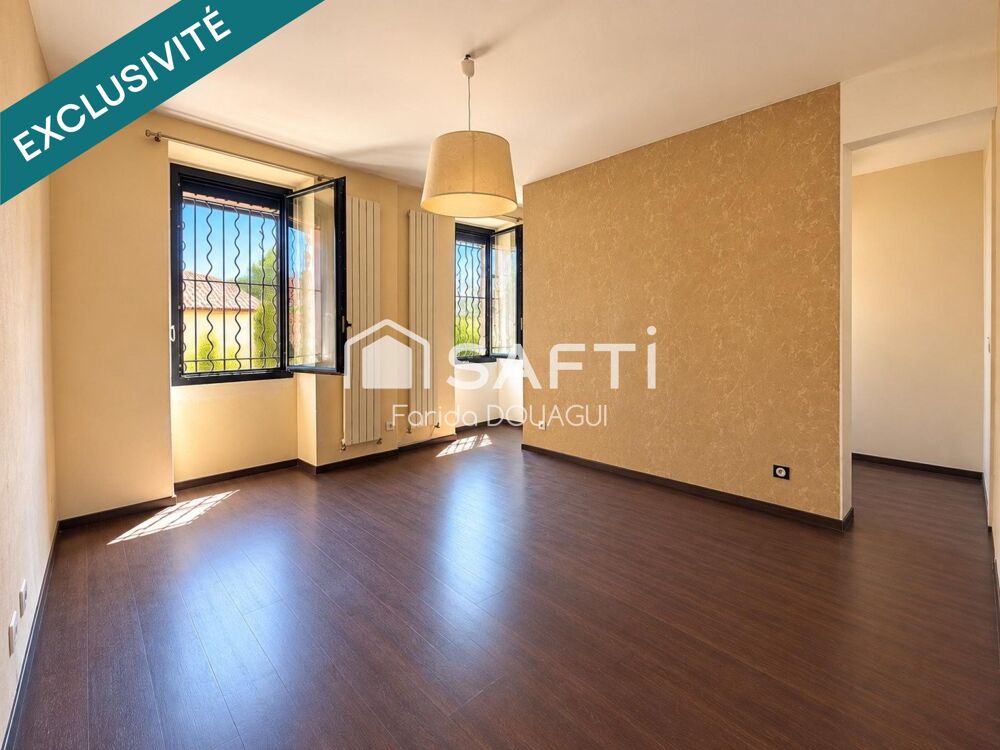 à vendre  Maison Marseille 6