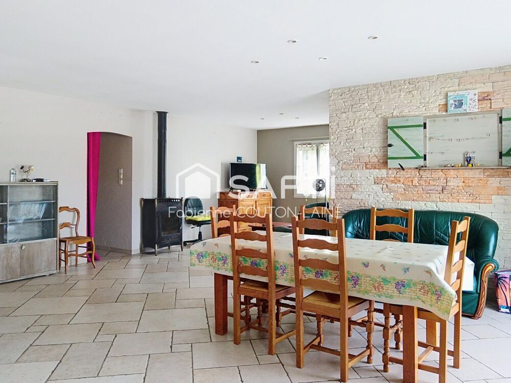 Vente Maison A Venansault en impasse, maison 103 m², 3 chambres Venansault