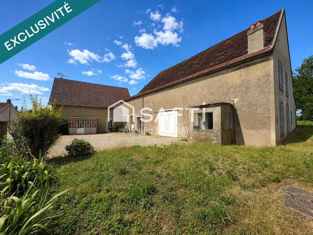 Vente Maison Ensemble corps de ferme - SAULON LA CHAPELLE Saulon-la-chapelle