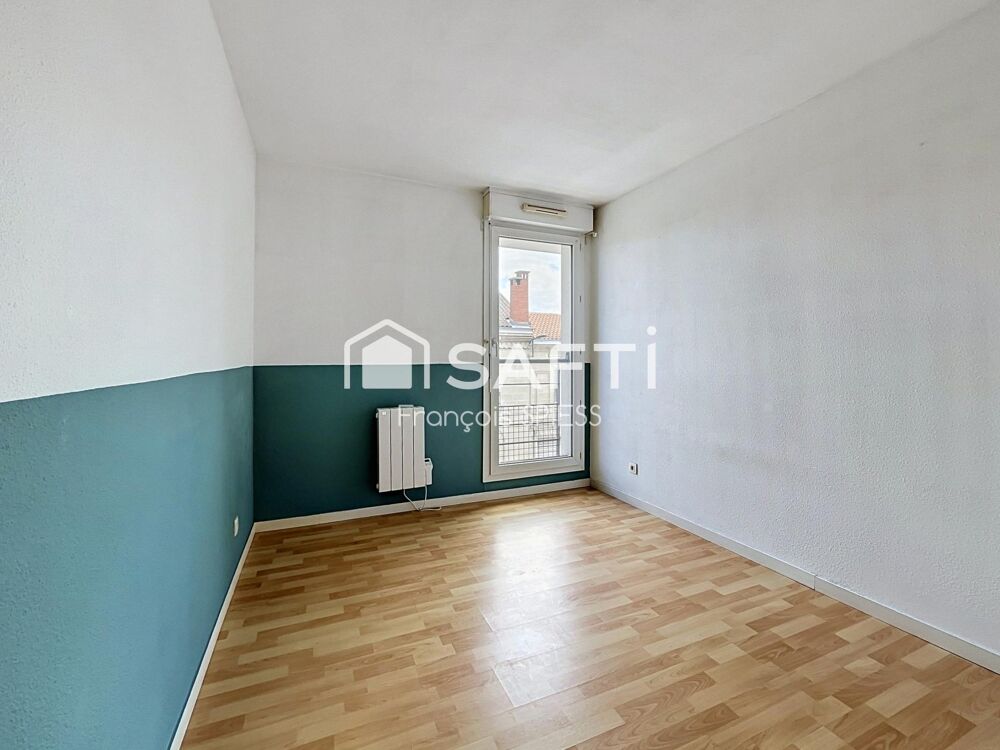 Vente Appartement T3 lumineux et climatisé - Quartier Bastide Bordeaux