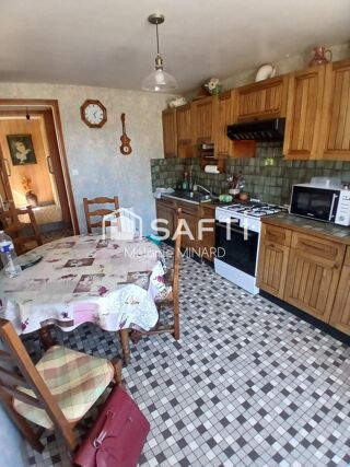  Maison à vendre 4 pièces 78 m²