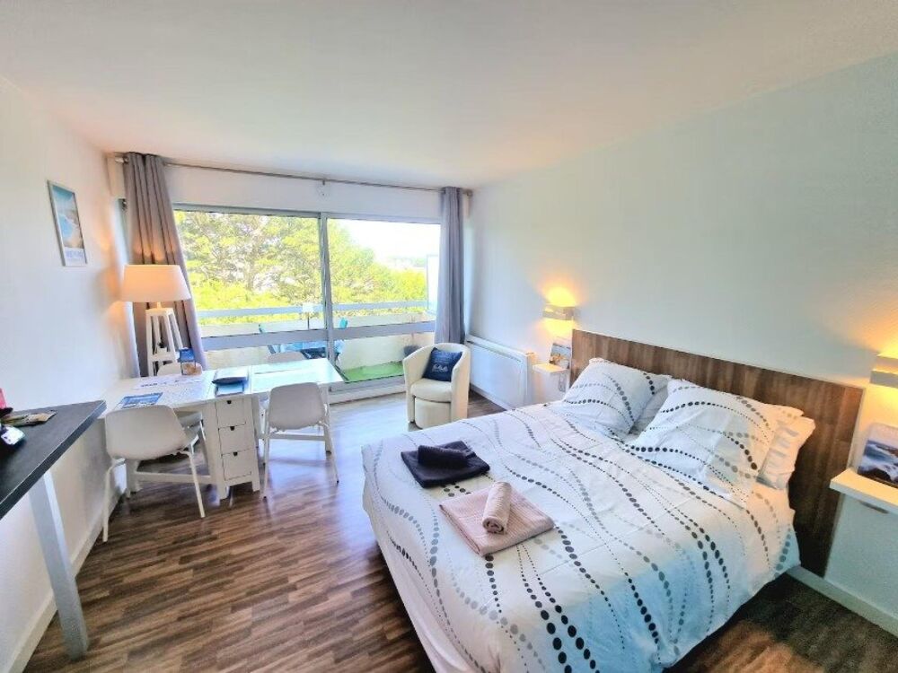 Location Appartement A seulement 100 M de la plage ! Benodet