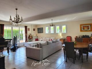  Maison à vendre 7 pièces 192 m²
