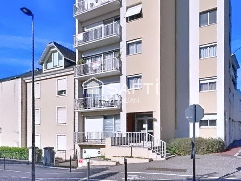 Square des Emailleurs avec GARAGE ! Pour mon nid ou pour mes bureaux ?