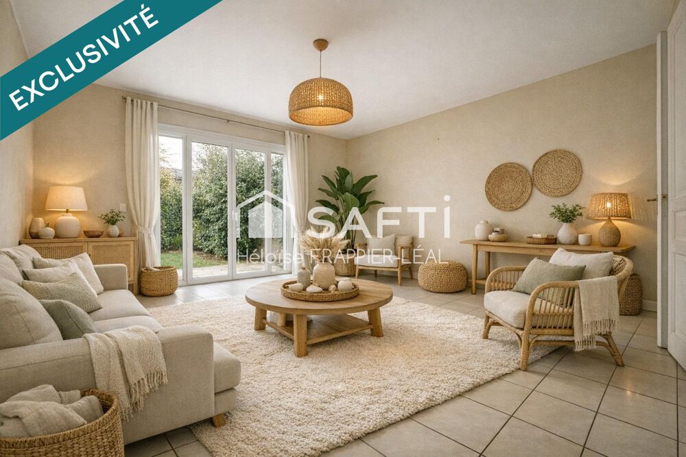 Vente Maison Maison avec Jardin - Le Bouscat (proche boulevards) Le bouscat