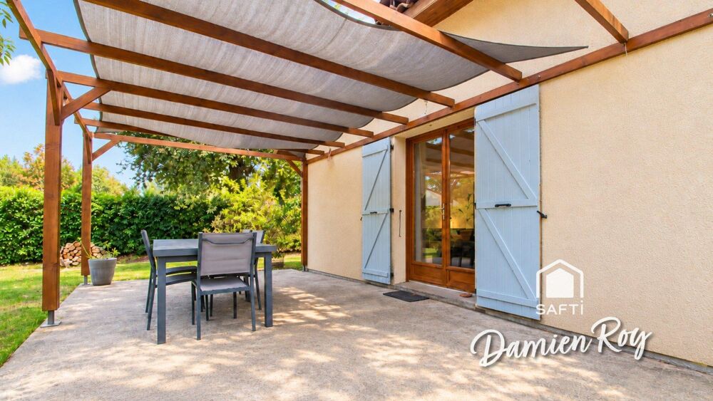 Vente Maison Maison traditionnelle 3 chambres à Moulis Moulis-en-medoc