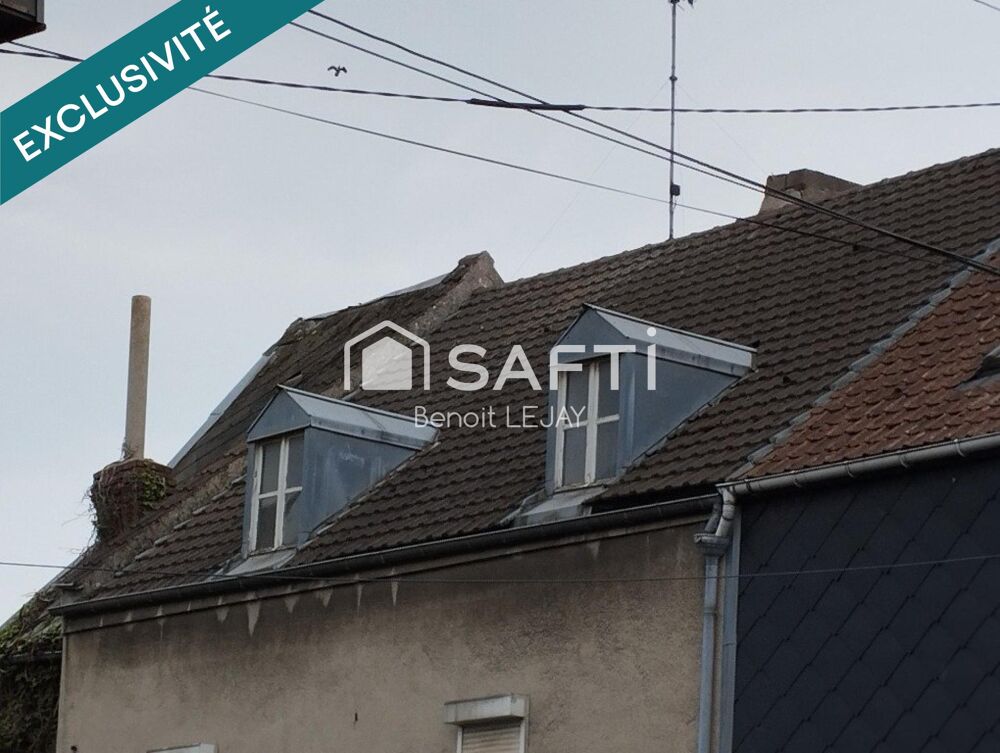 idéal investisseur ou amateur de travaux