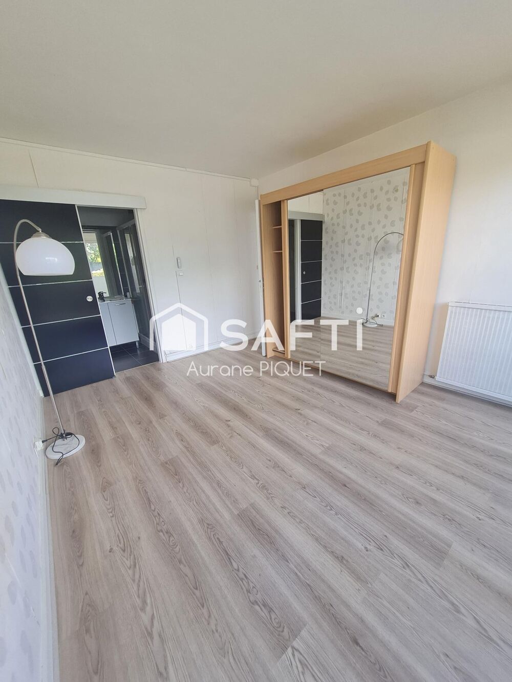 Vente Appartement Appartement lumineux de 44 m² avec cave et parking La rochelle