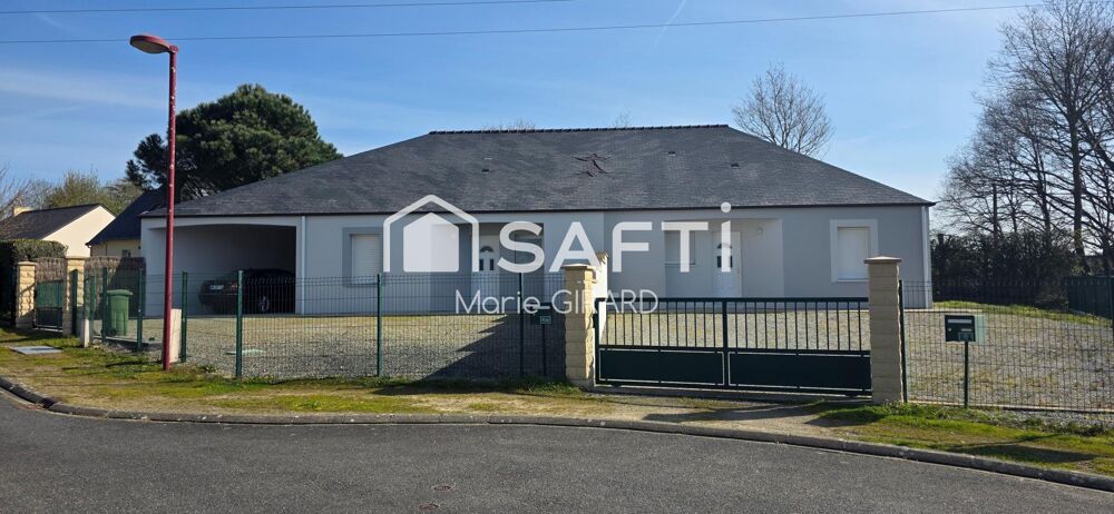Maison T3 proche du bourg