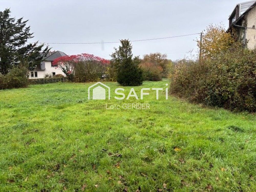 Vente Terrain Terrain constructible et viabilisé – 4 022 m² – Thoré-la-Rochette (41) Thore-la-rochette