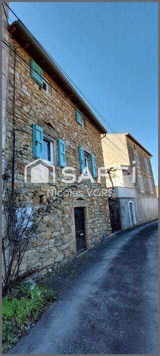  Maison � vendre 2 pi�ces 56 m�