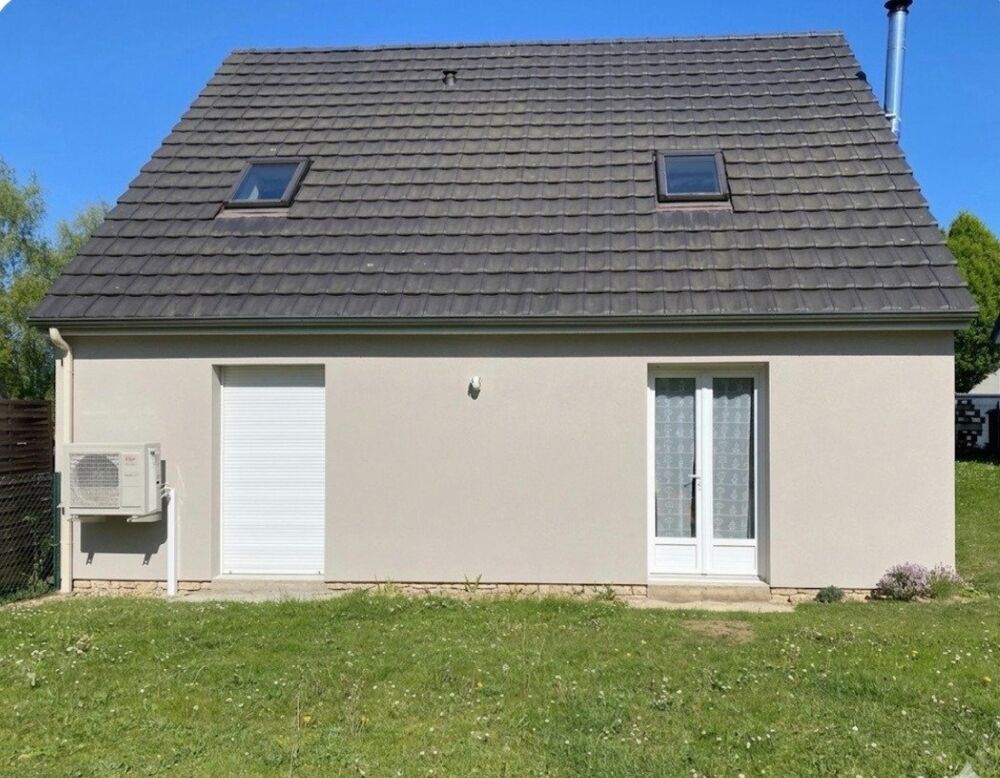 Maison Familiale de 87m2 sur 365m2 de Jardin.