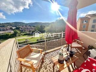  Appartement � vendre 1 pi�ce 40 m�