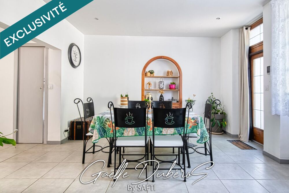 Vente Maison Charmante maison de ville avec garage et jardin ***Pré Visite 3D disponible sur demande*** Châteauneuf-sur-sarthe