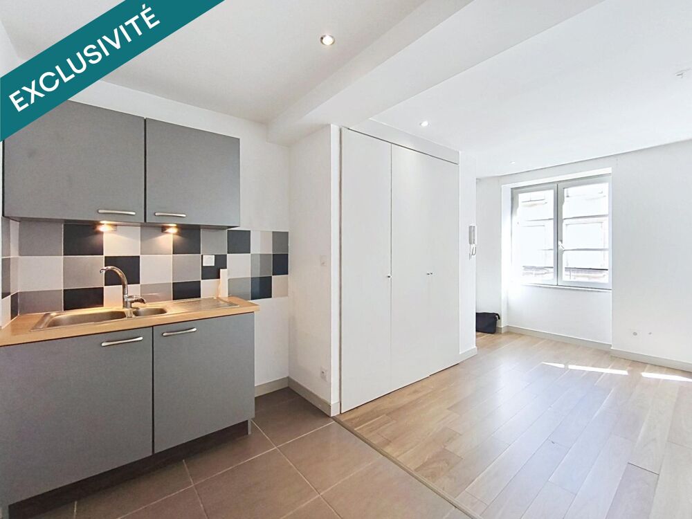 Vente Appartement Rénovation récente dans belle copropriété réhabilitée Saint-etienne