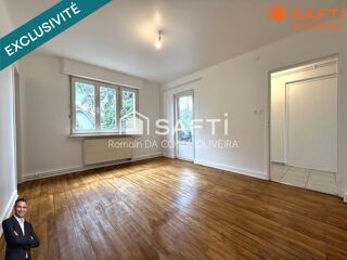  Appartement � vendre 3 pi�ces 58 m�