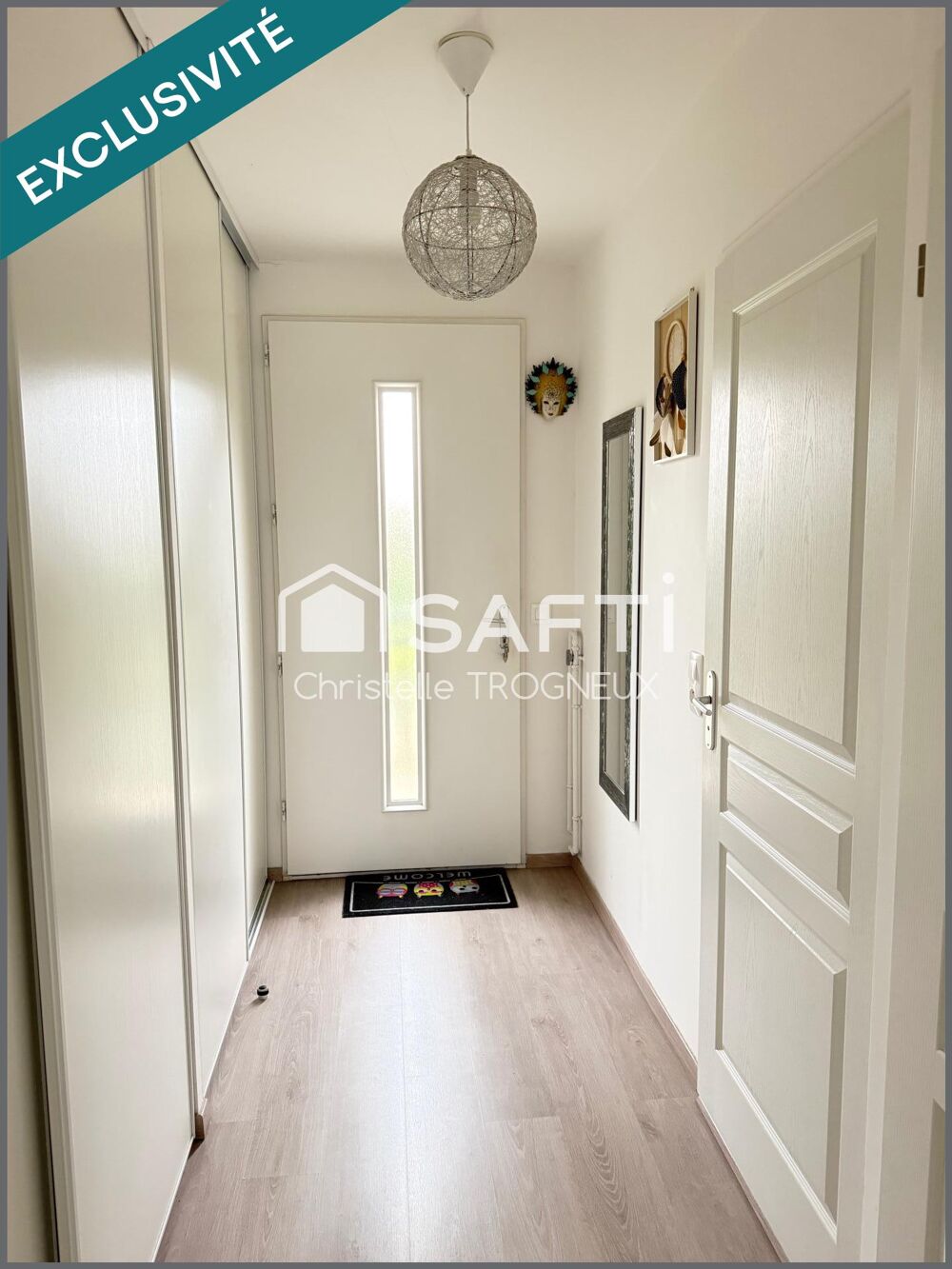 Appartement T2 Amiens