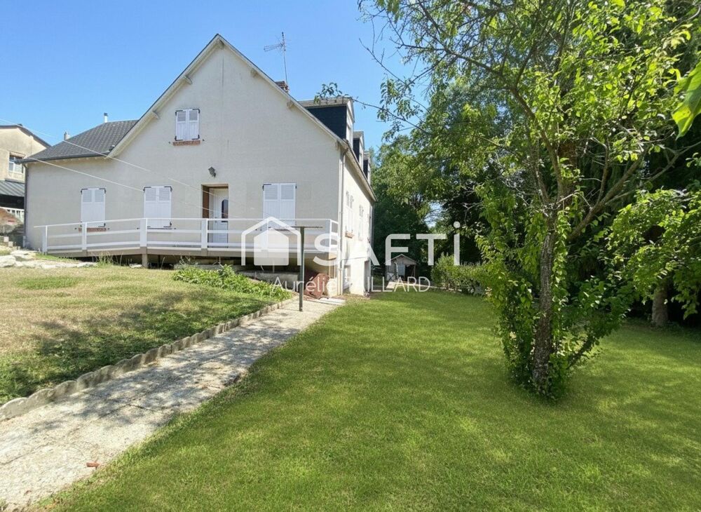 Beaugency - Maison familiale - 5 chambres -Terrain de 1 254 m²