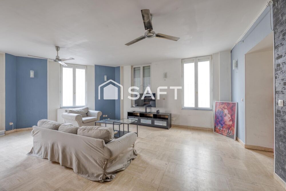 Vente Maison Maison 4 chambres Paris 13
