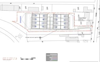  Parking / Garage à vendre 1903 m²