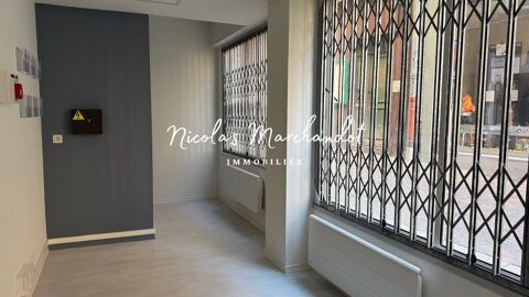 Murs- bureaux/boutique- rue du Bal Rodez 55000 12000 Rodez
