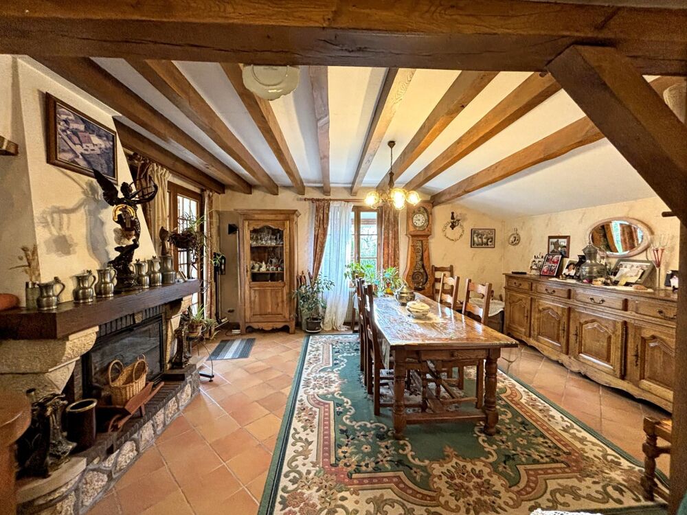 Maison 4 chambres