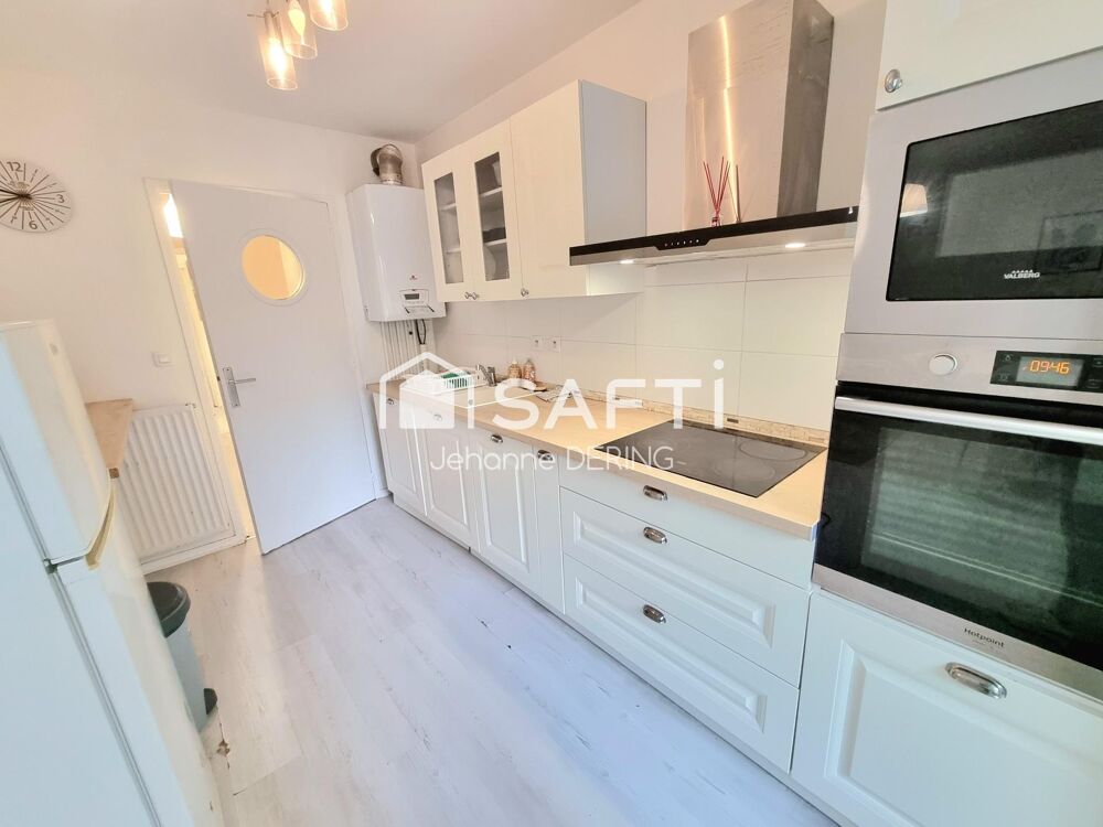 Vente Appartement Appartement T3 spacieux de 73m2 au rez-de-chaussée ! Saint-herblain