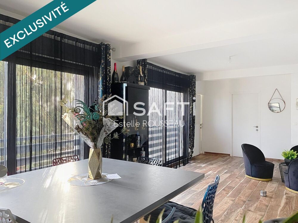 Vente Appartement Appartement 106m²,Terrasse vue dégagée, métro 11 Montreuil
