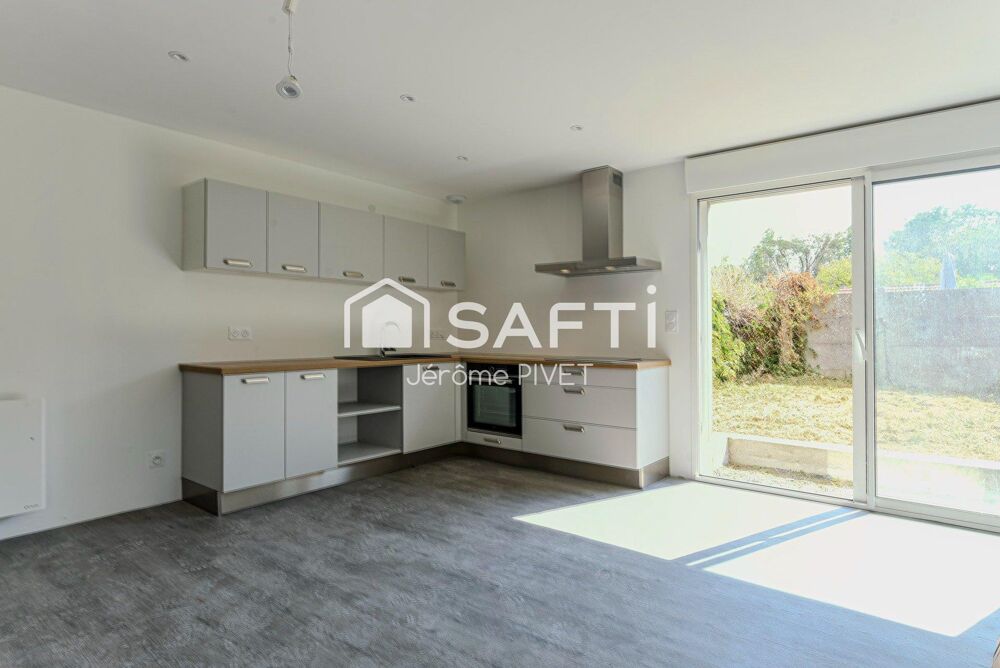 Vente Appartement Appartement deux chambres refait à neuf Bouvron
