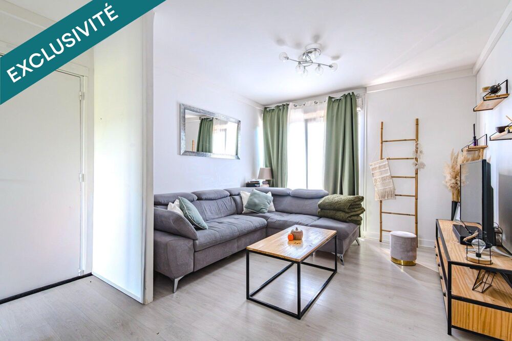 Vente Appartement Appartement type 3 avec cave Betheny