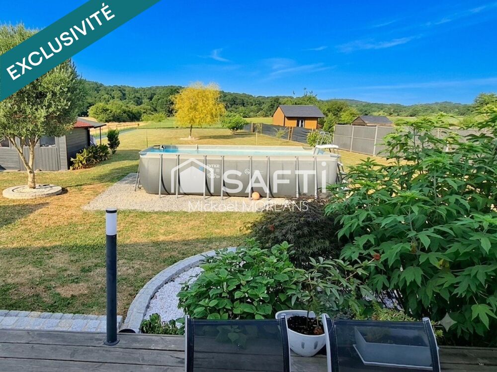 Vente Maison Maison familiale d'exception 148m2, 4 chambres Navarrenx