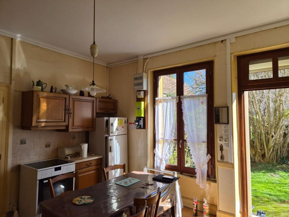 Vente Maison Très belle maison avec terrain et dépendances Saint-bonnet-de-rochefort