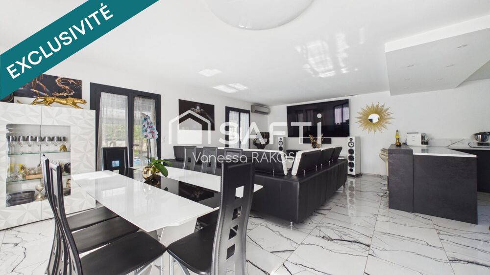 Vente Maison MEDIS MAISON DE 140 M² 3 CHAMBRES PISCINE TERRASSE ET JARDIN Medis
