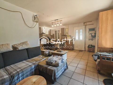   Maison individuelle sur 2795m2 de terrain Maison - 2 pièce(s) - 55 m²