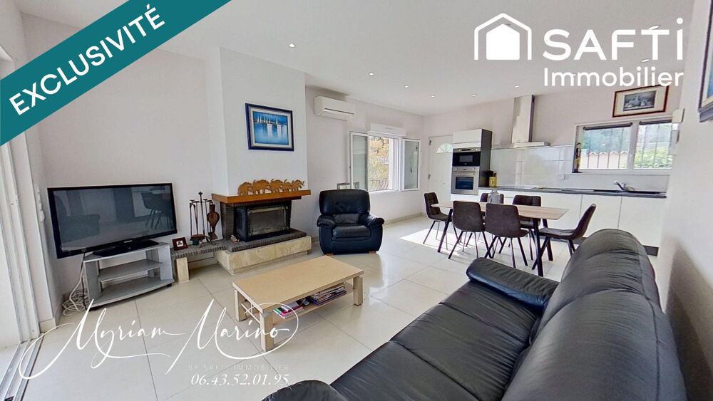  vendre  Maison St Aygulf (83370)