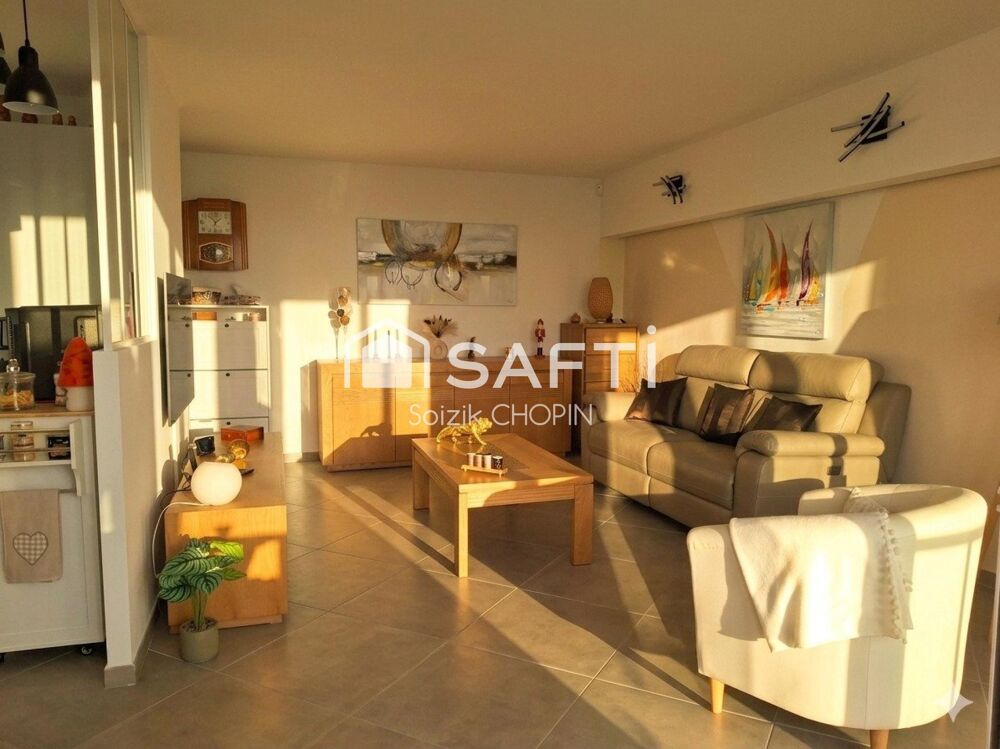 Bel appartement T3 refait à neuf à Tamaris