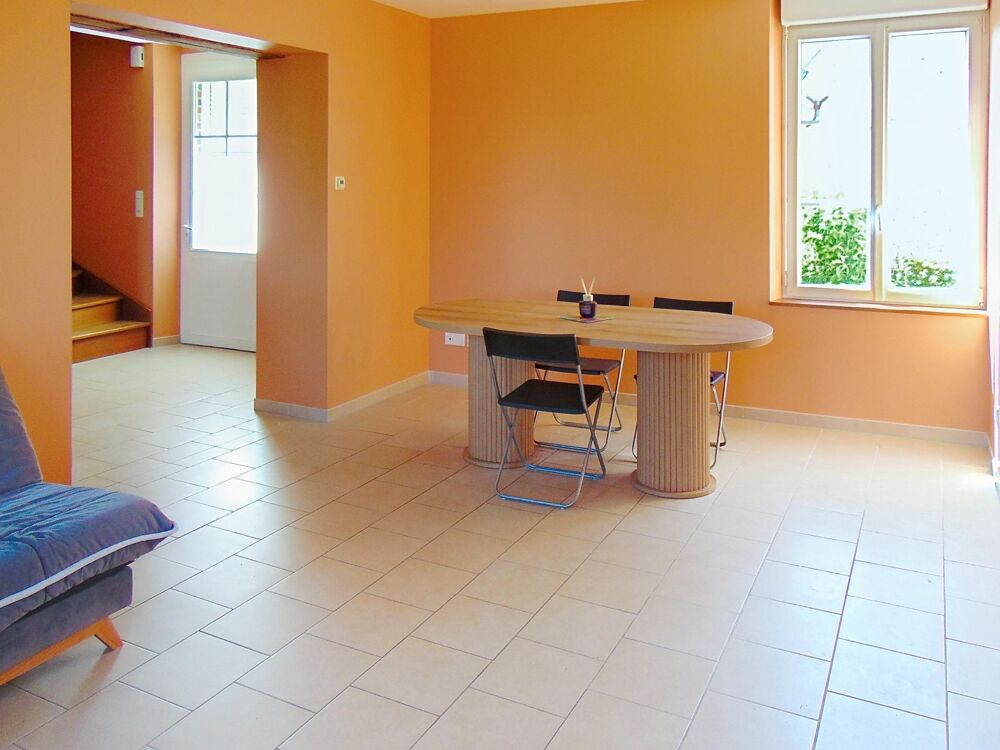 MAISON DE VILLAGE RENOVEE 3 CHAMBRES