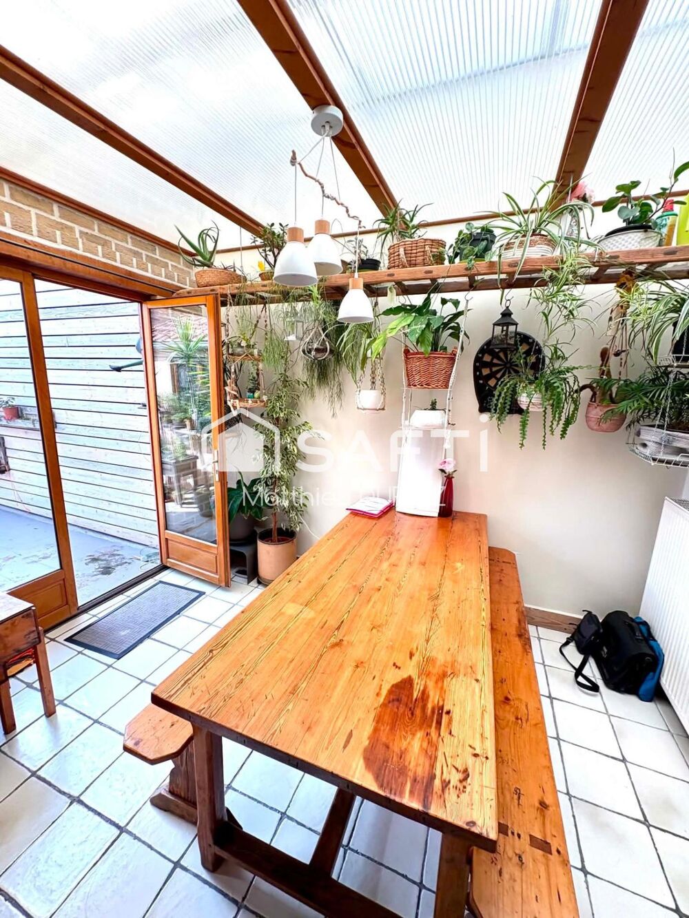 Vente Maison Charmante Maison 105 m² Rosendaël avec 3 chambres Dunkerque