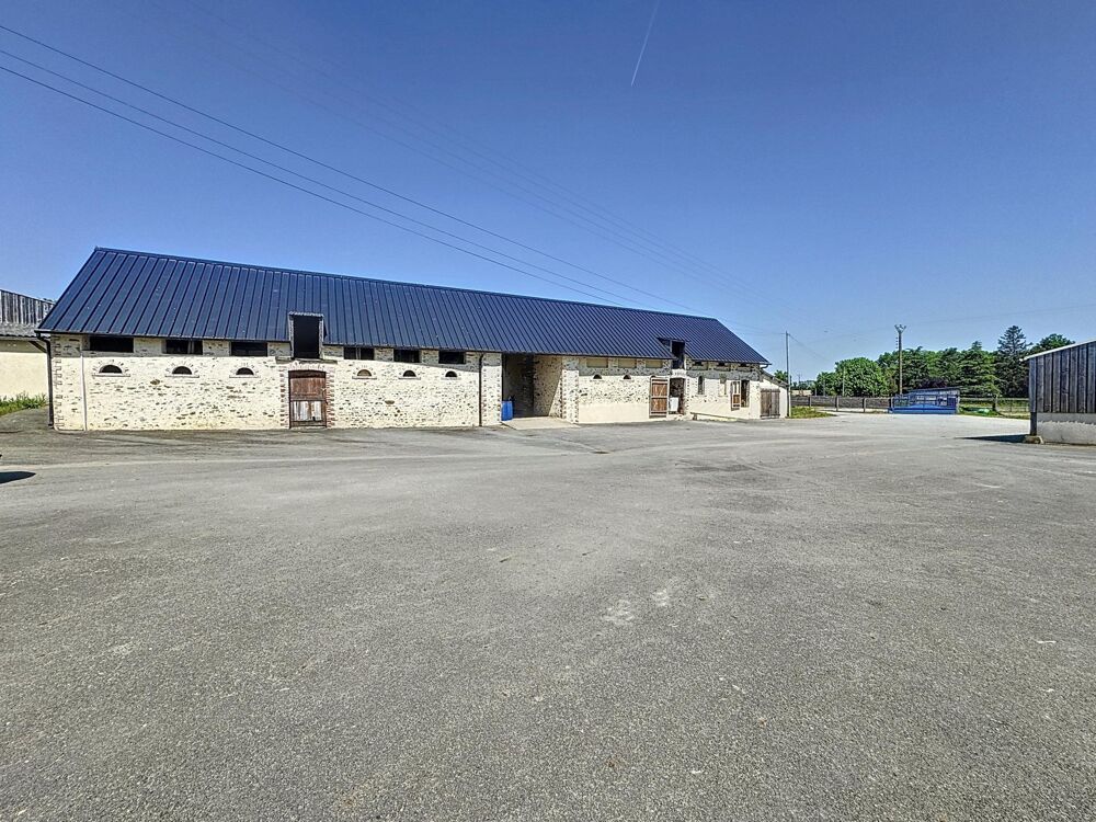 � vendre  Maison Ch�teau-Gontier (53200)