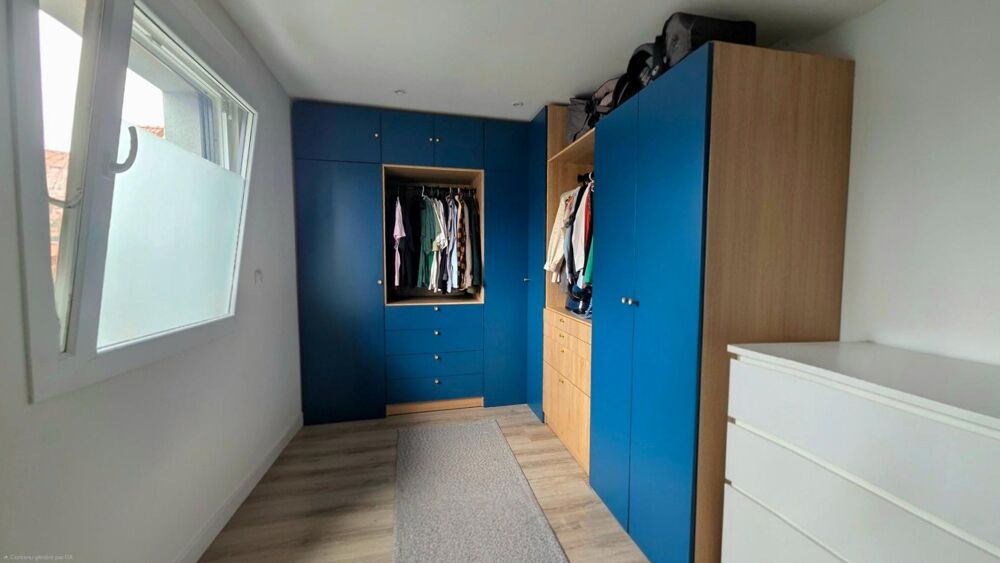 Vente Maison 106m² - 3 chambres - exterieur - parkings Annequin