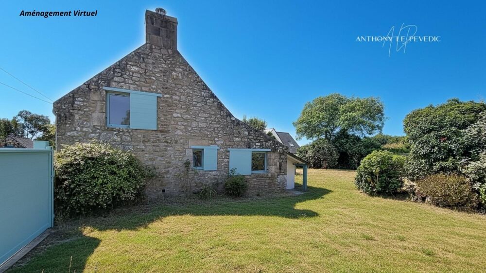Maison 52m2 typique en pierre