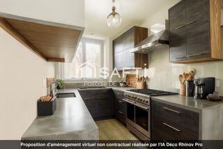  Appartement  vendre 5 pices 79 m